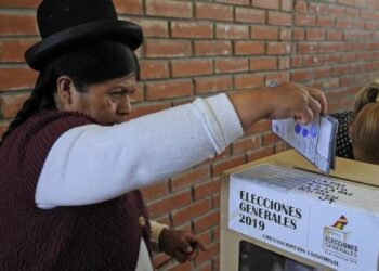 El golpe al voto de los bolivianos en Argentina