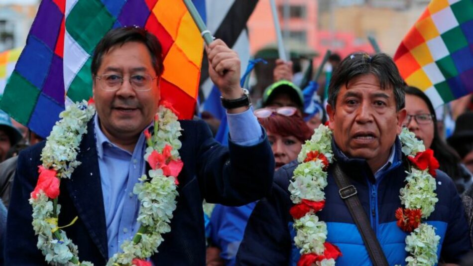 El MAS y un triunfo arrollador