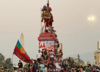 Chile: Las movilizaciones regresan a las calles a un día del 18 de octubre