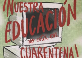 El Colectivo Estudiantil Alternativo (CEA) exige que la USAL mantenga la presencialidad a pesar del confinamiento de Salamanca