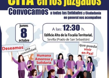 «Mujeres Supervivientes» denuncia ataques racistas y esvásticas pintadas en su Casa Pumajero, en Sevilla