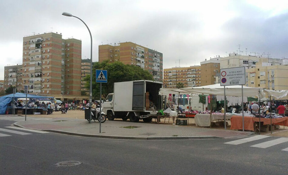 Adelante Sevilla exige a Espadas “sacar del olvido” a Su Eminencia y “dotar de más recursos” a los barrios de la zona