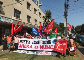 Conozca las claves del plebiscito constitucional en Chile