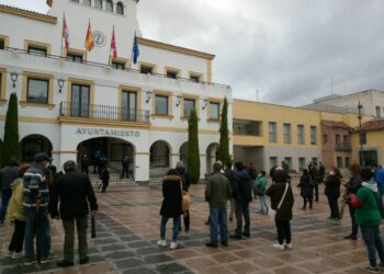 Ejecutado desahucio con tres menores en San Sebastián de los Reyes