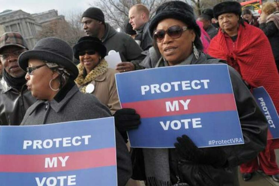 Estados Unidos, elecciones y el voto negro