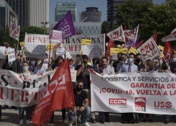 CGT convoca paros en ADIF y denuncia la vulneración y obstruccionismo al Derecho de Huelga