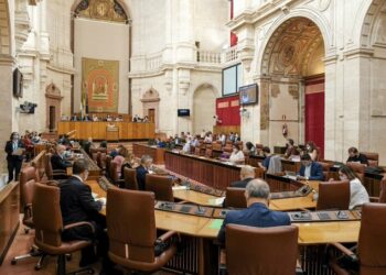 El TC admite la denuncia de Adelante contra la presidenta del Parlamento por vulnerar derechos fundamentales