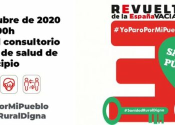 IU respalda y llama a secundar la movilización “en defensa del medio rural que sufre el abandono y el ninguneo de las políticas públicas”