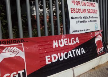 La huelga general educativa del 9-O: un éxito para seguir avanzando