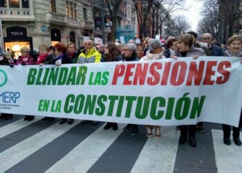 La MERP lanza la campaña “El candado de las Pensiones”