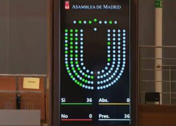 IU Madrid denuncia la publicación en el BOCM de la polémica reforma de la Ley del Suelo