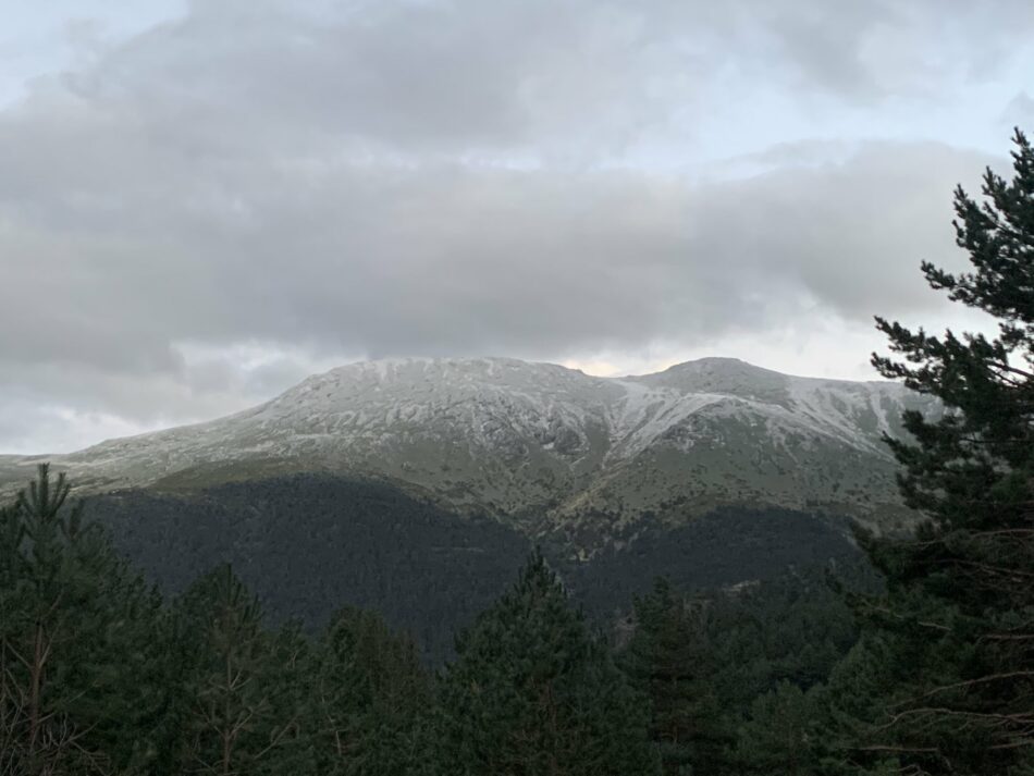 El plan de uso del Parque Nacional de Guadarrama llega a los tribunales