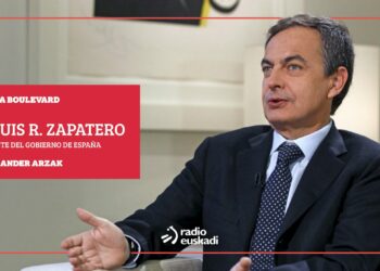 Zapatero defiende la negociación presupuestaria del Gobierno de Pedro Sánchez con EH Bildu por coherencia