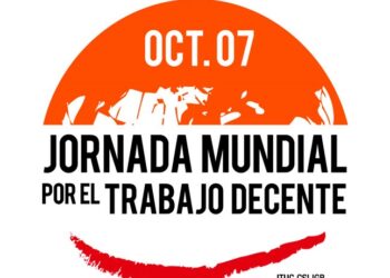 IU y PCE en Sevilla exigen el compromiso de las diferentes administraciones «para conseguir un trabajo digno, con derechos y seguridad»