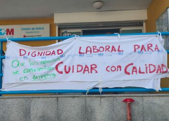 SATSE Madrid denuncia la imposibilidad de vacunar contra la gripe común con la plantilla enfermera actual