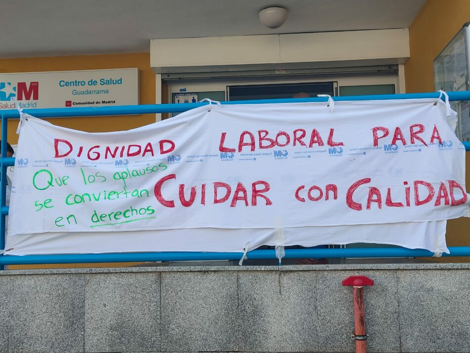 SATSE Madrid denuncia la imposibilidad de vacunar contra la gripe común con la plantilla enfermera actual