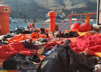 CGT Mar y Puertos formaliza la denuncia en Inspección de Trabajo por la sobrecarga de horas y trabajo de los profesionales de Salvamento Marítimo en Canarias