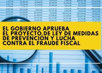 Gobierno PSOE-Unidas Podemos aprueba el anteproyecto de ley que prohíbe las amnistías fiscales