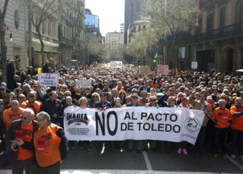 CGT considera que el ‘Pacto de Toledo’ solo beneficia al capital en detrimento del Sistema Público de Pensiones