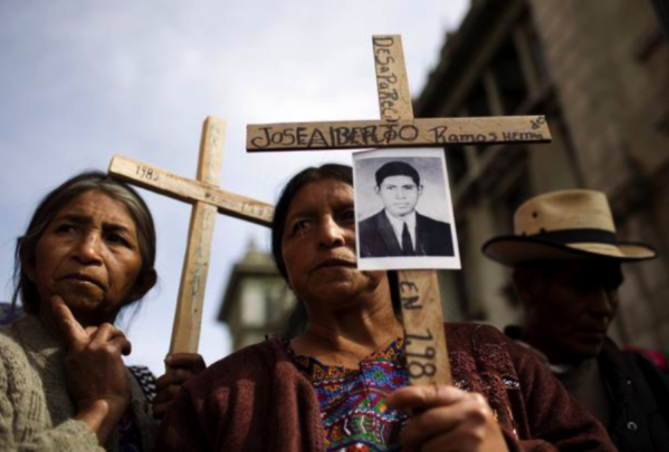 Guatemala, el país del eterno abuso a los pueblos originarios