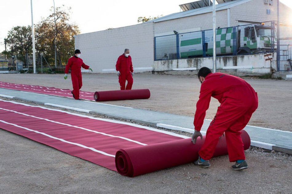 Greenpeace sustituye coches y cemento por espacios más verdes y habitables para transformar las ciudades