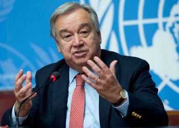 Titular de ONU rechaza escalada de violencia en Nagorni-Karabaj