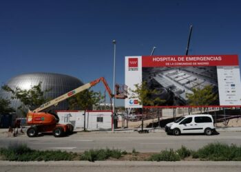 CCOO reclama a Sanidad los planes de emergencias, evaluación de seguridad y prevención de riesgos previos a la apertura del Zendal