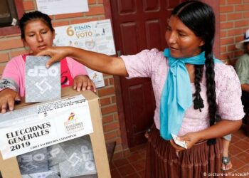 El Grupo de Puebla acompañará las elecciones generales en Bolivia