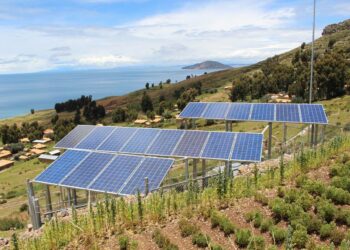 La inversión necesaria en energías verdes solo es una pequeña parte de los fondos de ayuda para la covid