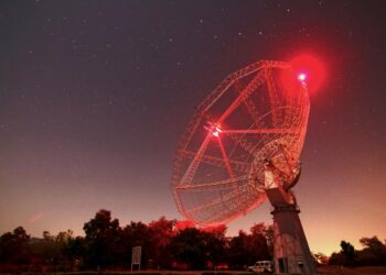 Medido un ingrediente clave en la formación de las galaxias