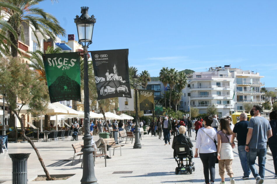 “Red screening”, el cine independiente sorprende en el Festival de Sitges