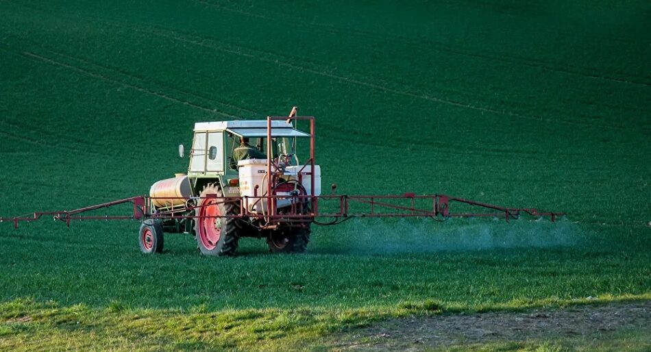 Amigos de la Tierra apunta a la relajación de las normativas en uso de pesticidas para reiterar su rechazo al Tratado UE-Mercosur