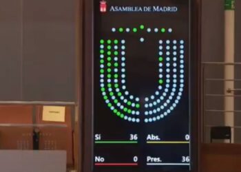 Laxitud de normas y beneficios de constructoras: qué hay detrás de la reforma de Ley del Suelo aprobada sin quorum en la Comunidad de Madrid