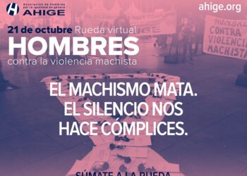 La violencia machista también es una pandemia