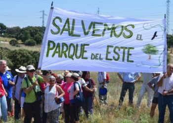 El ayuntamiento de Tres Cantos vuelve a planear un campo de golf en una zona protegida