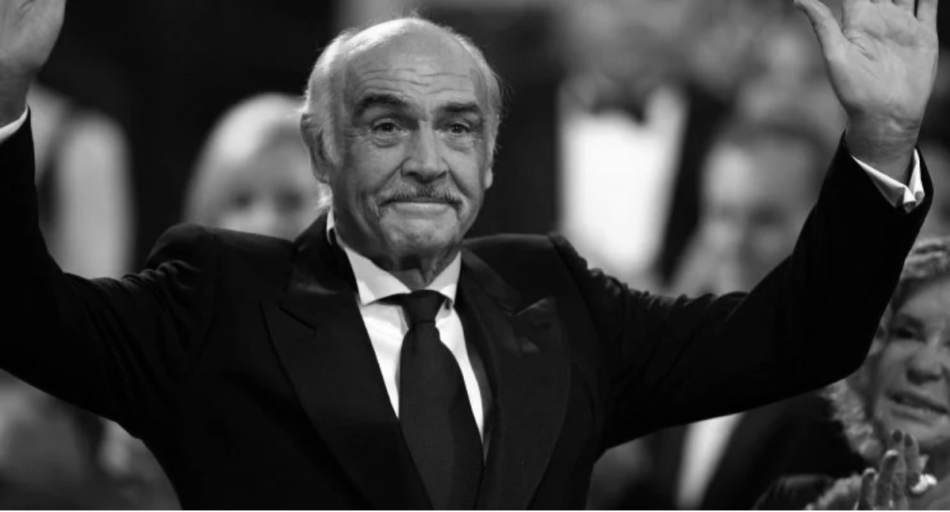 Fallece Sean Connery a los 90 años