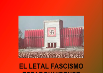 “El letal fascismo estadounidense”,  Nuevo libro del sociólogo peruano, Enrique Muñoz Gamarra