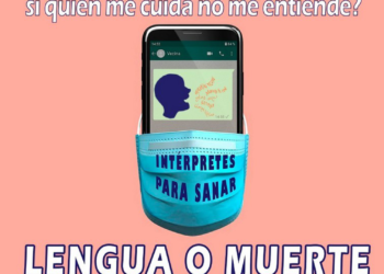 Reconocimiento a personas de la Red de Intérpretes Voluntarias por su trabajo desinteresado durante la pandemia