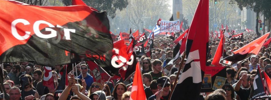 CGT anuncia una Huelga General en Madrid para finales de octubre de 2020