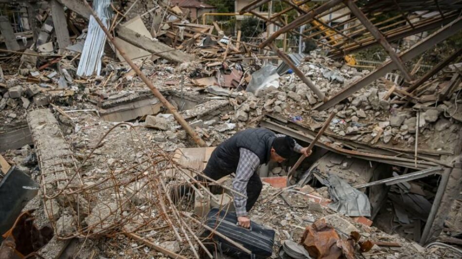 Al menos cinco civiles muertos desde el inicio de la tregua entre Armenia y Azerbaiyán