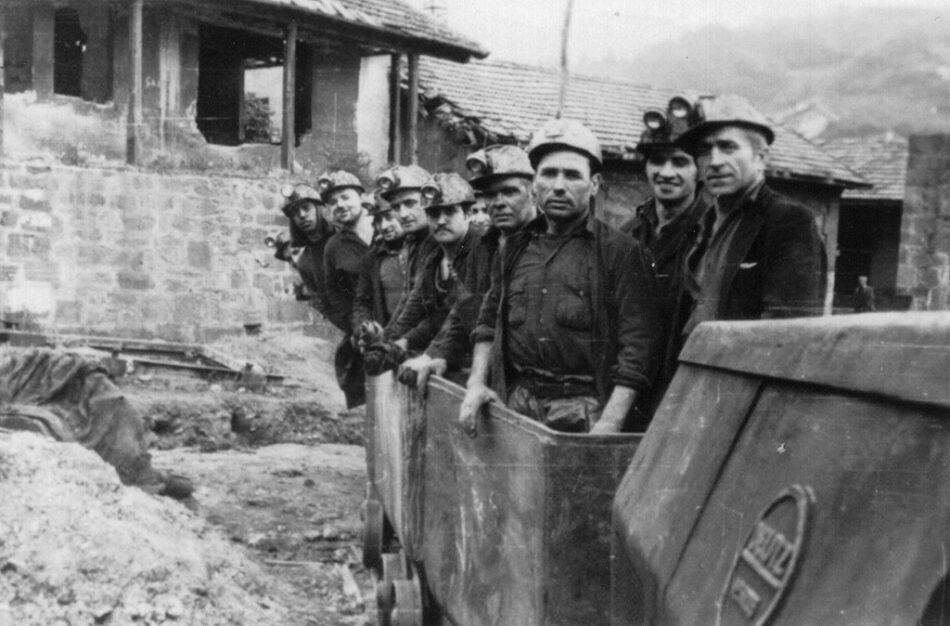 Las huelgas mineras de Asturias (verano de 1963) y la salvaje represión franquista