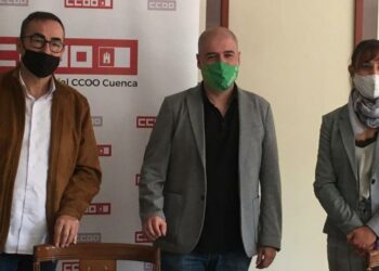 Unai Sordo emplaza al Gobierno a derogar la reforma de desempleo de 2013 y a habilitar una prestación para quienes se han quedado sin paro