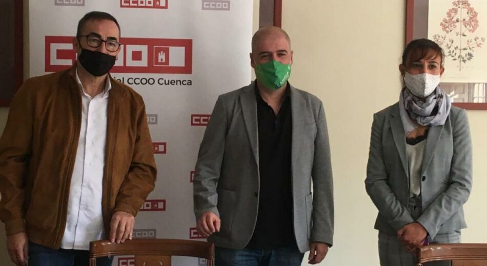 Unai Sordo emplaza al Gobierno a derogar la reforma de desempleo de 2013 y a habilitar una prestación para quienes se han quedado sin paro