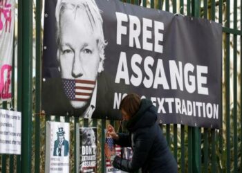 10 razones para salvar el futuro del periodismo El ‘juicio del siglo’ contra Julian Assange