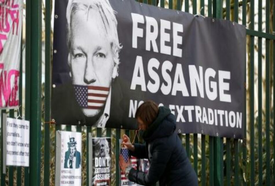 10 razones para salvar el futuro del periodismo El ‘juicio del siglo’ contra Julian Assange