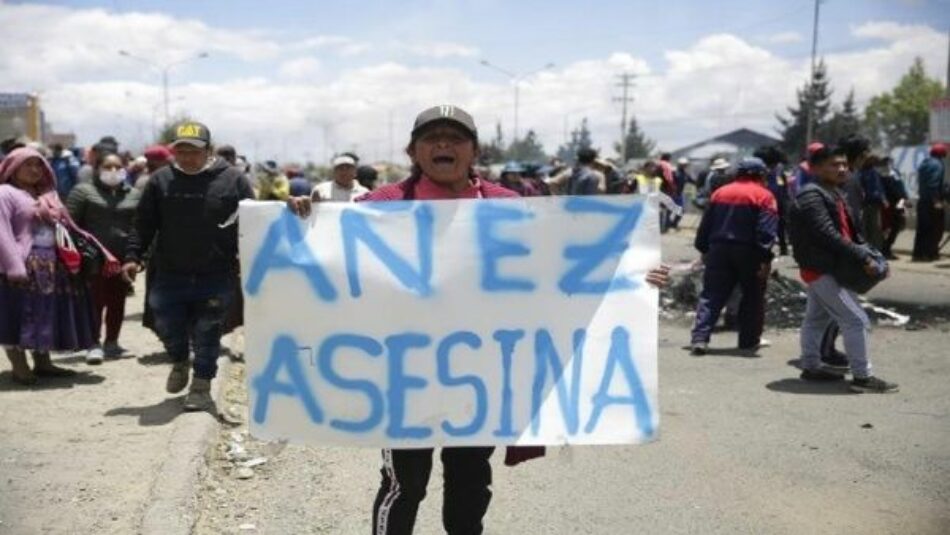 Bolivia: Un balance a 11 meses de gestión del Gobierno de facto