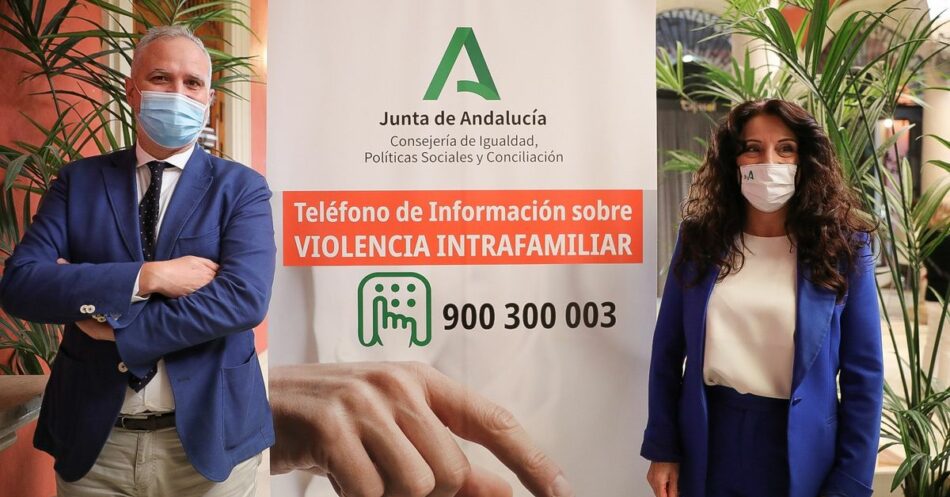 Adelante considera al Gobierno andaluz “cómplice” de Vox al implantar medidas que niegan la violencia estructural contra las mujeres