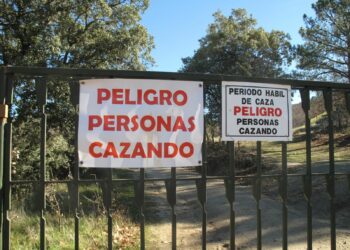 Ecologistas en Acción llama a hacer frente a los abusos de la caza