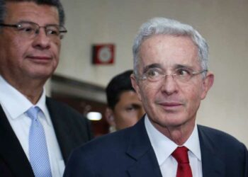 Corte Suprema de Colombia debatirá sobre caso de expresidente Uribe