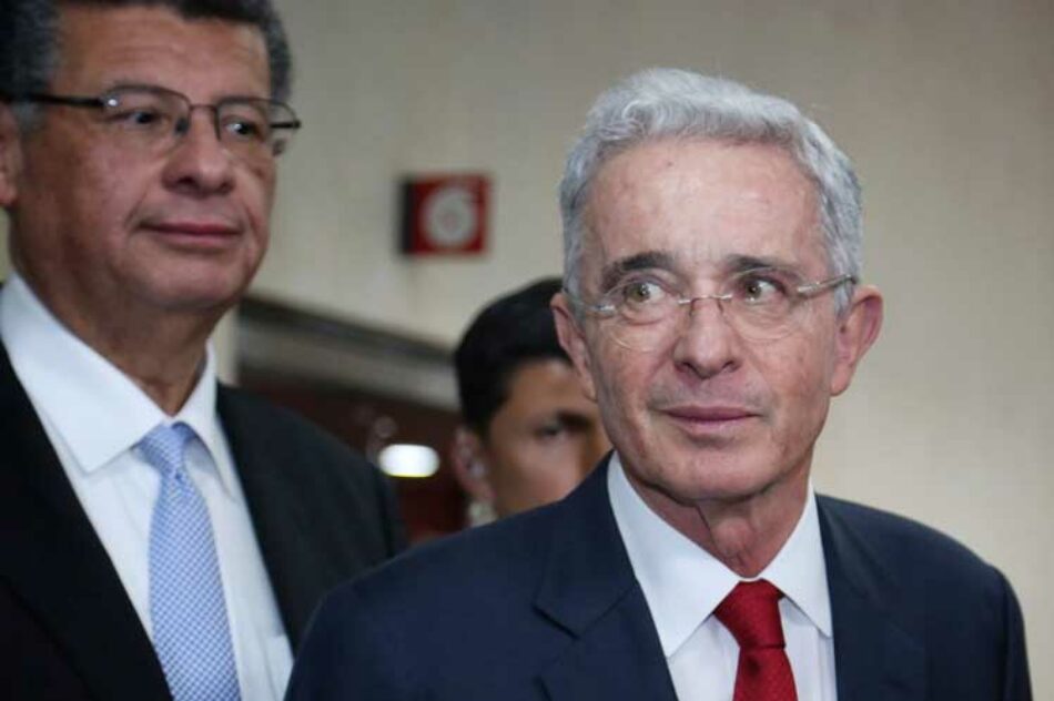 Corte Suprema de Colombia debatirá sobre caso de expresidente Uribe